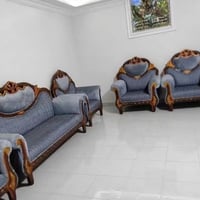 طقم نظيف • خمس قطع • دوشمة جديدة