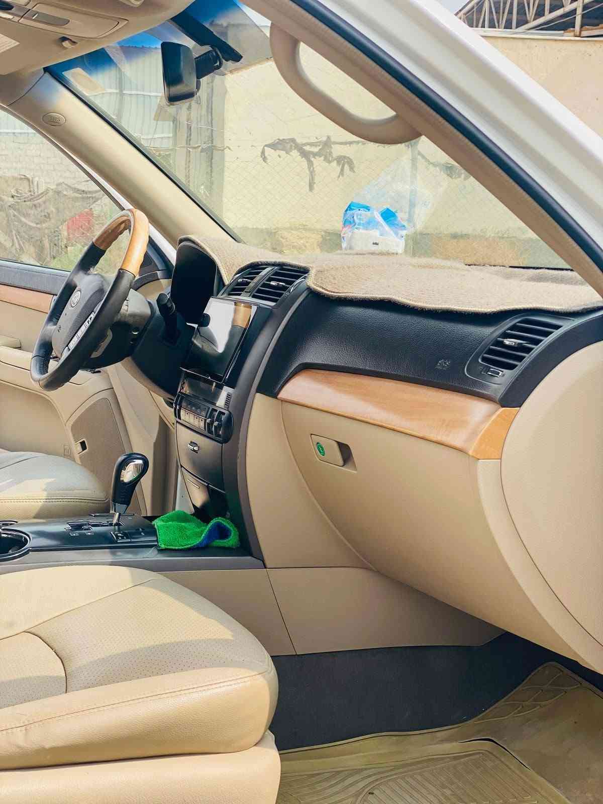 موهافي • ٢٠١٢ • بابل شوملي