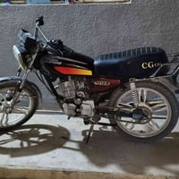 سي جي 125 • محتاج فلوس