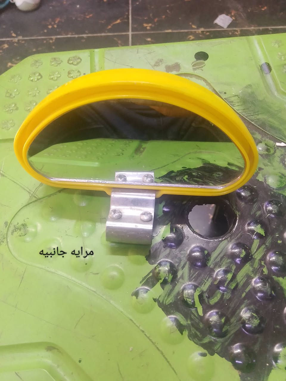 مرايات انواع عدد9
شلع ابيع قيم وأخذ بالعافيه عليك 
للحجز والاستفسار راسلنا واتس اب 
***********ابو حيدر
توجد خدمة توصيل كل المحافظات
