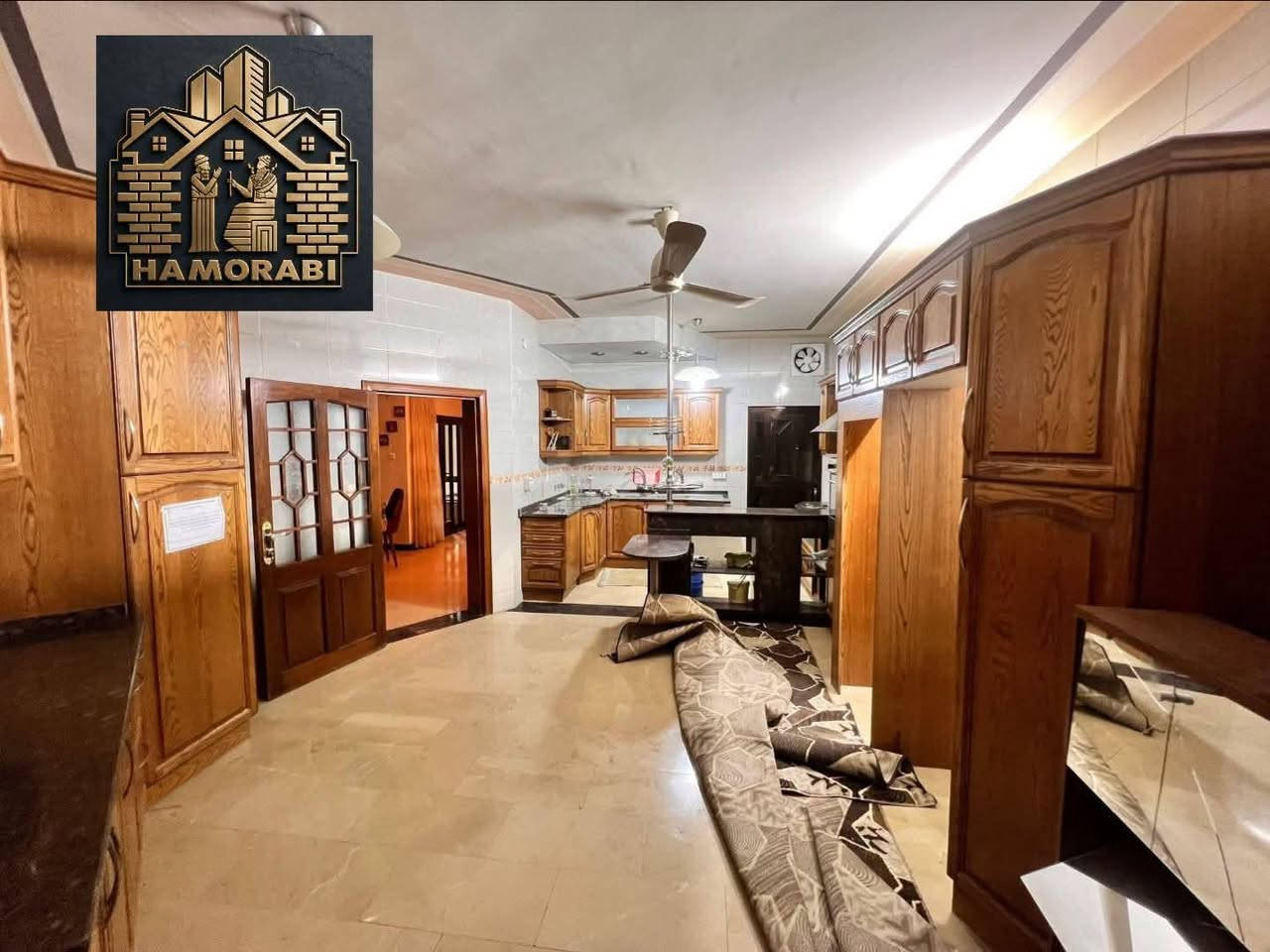 � دار حديث للبيع أو الإيجار – بارك السعدون
📍 الموقع: بارك السعدون – شارع المختار

🗓 سنة البناء: 2012

🪑 الحالة: يُباع / يُؤجر مع الأثاث (جاهز للسكن)

📐 المساحة: 287.5 م²

↔️ الواجهة: 9.9 متر

🛣 عرض الشارع: 20 متر

📄 السند: مستقل

✨ دار حديث بموقع مميز، شارع واسع، مناسب للسكن العائلي أو للاستثمار.

📞 للاستفسار والتواصل:

📱 ***********

📱 ***********

🏢 شركة عصر حمورابي للاستثمار والتطوير العقاري

📍 الكرادة – شارع العطار – بناية عصر حمورابي

🔑 نستقبل جميع العروض العقارية

(بيع – شراء – إيجار – إدارة أملاك
