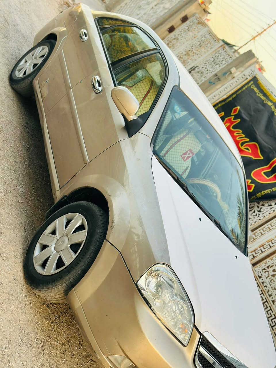 السلام عليكم اوبتره موديل 2007 بسمي كير محرك حداديه خير من الله تبريد شغال السياره بلادي السعر 55 مكاني بسمايه ***********
