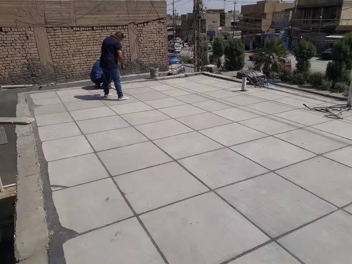السلام عليكم لدينا كافة أعمال الشتايكر والسطح ولكافة المحافظات للتواصل
***********
***********
