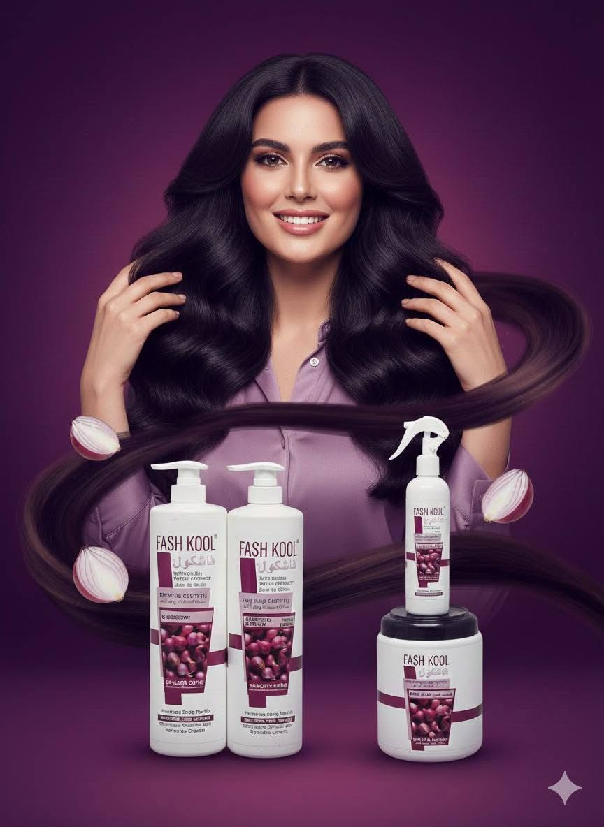 غسول جسم • شامبو بلسم • عطر شعر