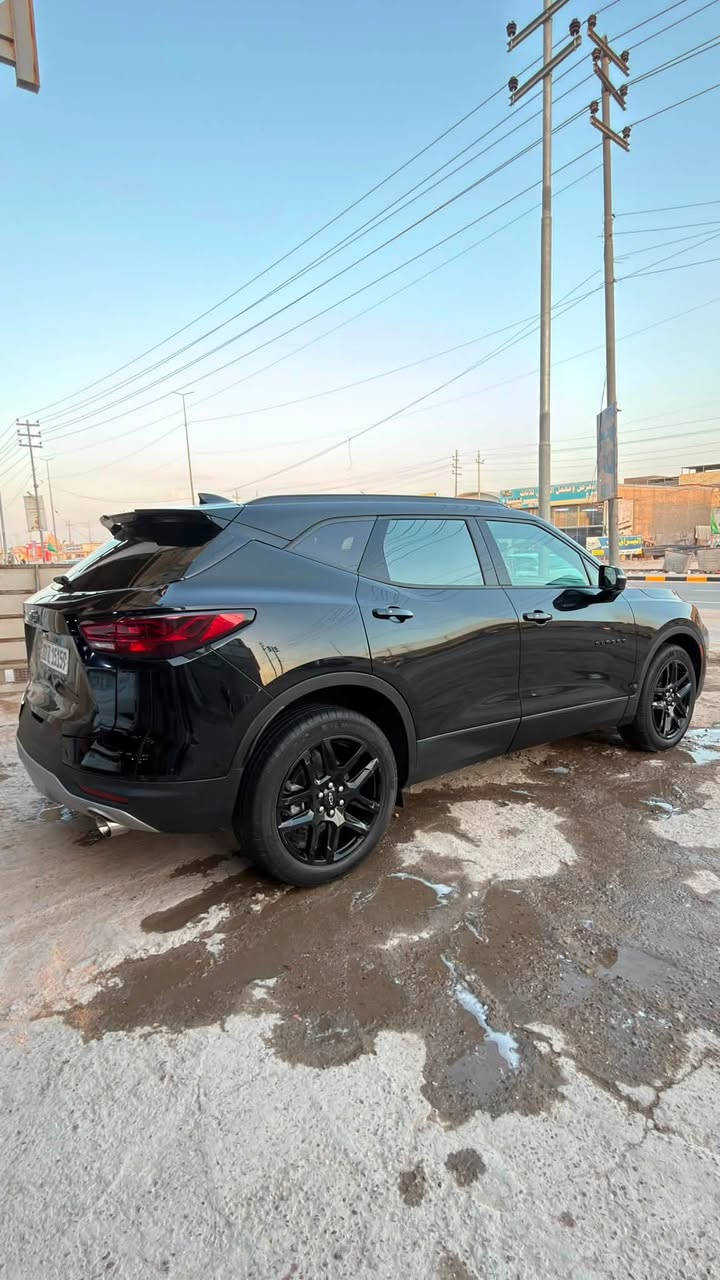 السلام عليكم 
شوفرليت بلايزر V6 2024 
حجم المحرك 6 سلندر 3.6L 
الضرر: جاملغ خلفي صبغ وقبق الجنطه صبغ مصلح بمكانه بدون فتح بدون ايرباك 🤍
سياره اي نقص مابيها كير مكينه بدون فتح تبريد ثلج حداديه جديده تايرات جدد اي نقص مابيها 
سياره ماشيه 19 الف فقط
رقم اربيل مميز وحلو 🤍
سياره ب اسمي سنويه جديده هزه جديده بدون غرمات جاهزه 
المواصفات:👇
بصمة ابواب وتشغيل وتشغيل عن بعد
رادار امامي وجانبي وخلفي
وضعيات قياده متعدده فور ويل وتو ويل وجبلي 
تنبيه الخروج عن المسار
حساسات خلفية
جنطة كهرباء
سايدبريك بصمه كهربائي
كراسي جلد اسود
الكراسي الامامية كهرباء
تدفئة الكراسي الامامية
ميموري كرسي السائق
وضعيات قيادة
لايتات LED بالكامل
شاشه تحكم بالايعازات
تحكم ستيرن جهتين
سياره فول عدا البانوراما  
اخون فقط الشراي يتصل رحمه الوالديكم 
كلشي ناشرلك صور الحادث وسونار ورقم الشاصي 
السعر: 218 ورقة قفل
☎️ الاتصال :
*********** 
📍النجف الاشرف
