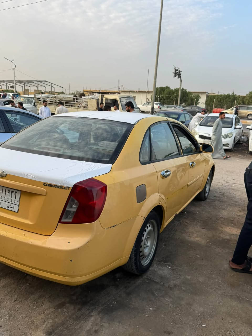 اوبترا 10 خليجي اوتماتيك مكينة 1600 جاهزة تايرات نضاف مقدم زين كهربائيات كلهة شغالات لايتات زنون مابيهة نقص
السعرر 38 قفل مسعجل  رقم مثنى راعيهة بلرميثة *********** مكاني بلرميثة
