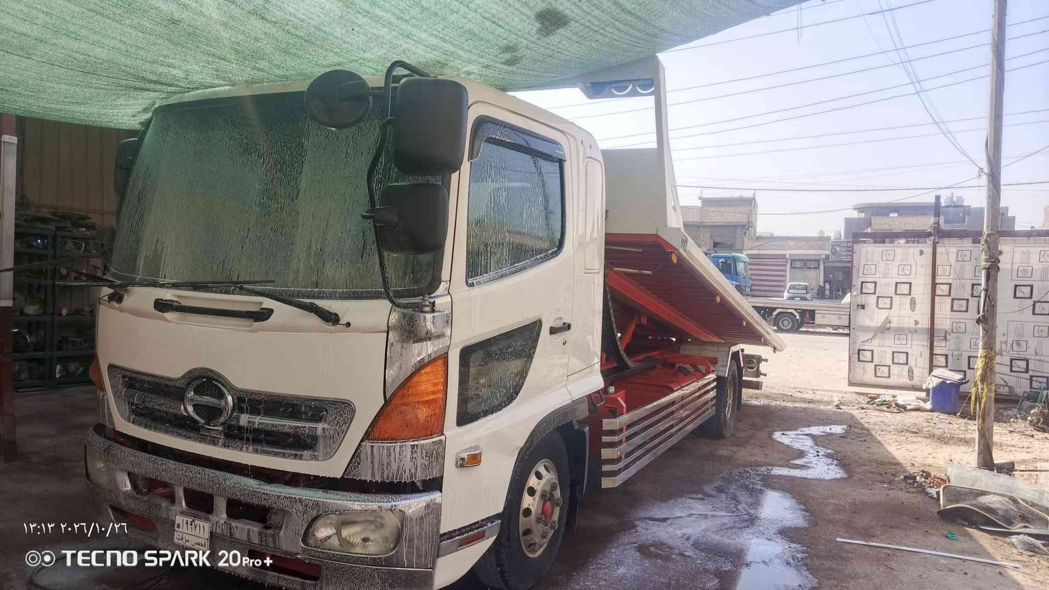 شيطان • موديل ٢٣ • بغداد