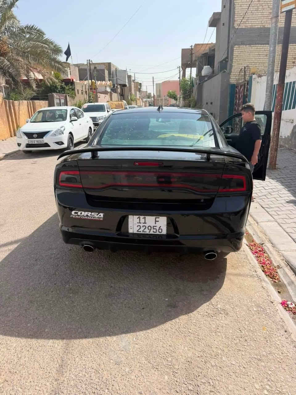 جارجر 8سلندر  مكفوله نضافه فول  مواصفات   السعر 145  مكاني النجف   مكلف بالنشر  للتواص الاتصال ‏‪***********‬‏
