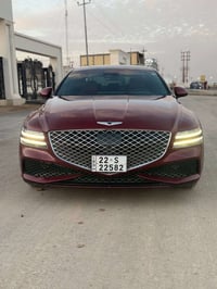 جنسس G80 • ٢٠٢٣ • رقم اربيل