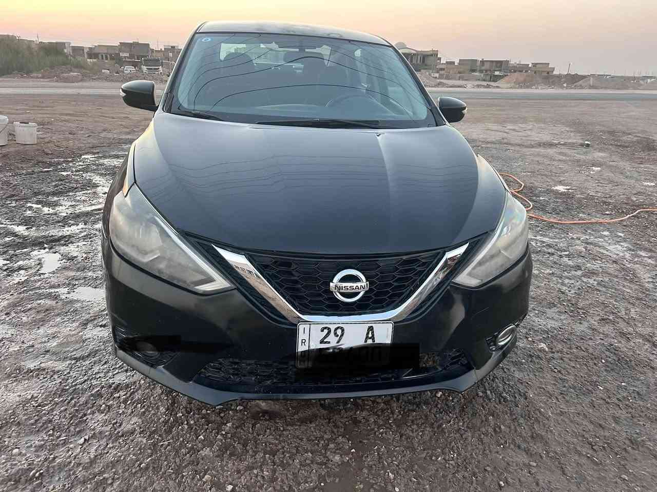 السلام عليكم
للبيع نيسان سنترا م18 أمريكي حادث بنيد وجاملغ تبديل بامريكاجهة اليمنا وصبغ باب وجاملغ خلفي جهة السايق داخل العراق مكينه وكير وتبريد كفاله عوزها درايم شفت  بيع أومراوس حسب القناعه الكوت مركز المدينه السعر90وبيهامجال بسمي رقم وهزه جديده م***********
