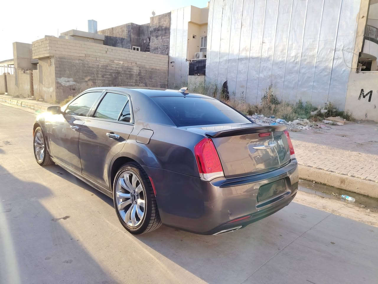 اوباما 2019 لمتد 
مواصفات لمتد
بجم S
بانوراما
كشنات تبريد تدفئة امامي خلفي 
تحكمات استيرن
شاشة كار بلاي
تبريد ثلج قطعتين 
داخل اسود
داخل جلد
كشنات كهربائي
صدر امامي خلفي جديد
تايرات جديد
ثلاث وضعيات تثبيت كشنات
مواصفات اللمتد معروفه  
ماشية 115 الف ميل
كير محرك شرط مملعوب بيها

رقم سليمانيه سنوية رقم كلها جديد

بيها جاملغ وبنيد مبدل بلادي وبيها بالشواصي بدون ايرباك

مكانها كركوك

سعر 205 وبيها مجال

(***********)
