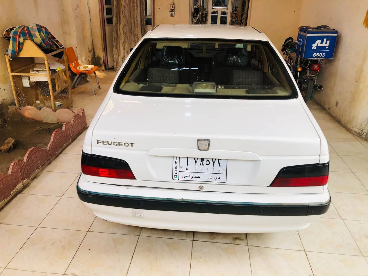 بيجو • ٢٠٢٢ • ناصريه