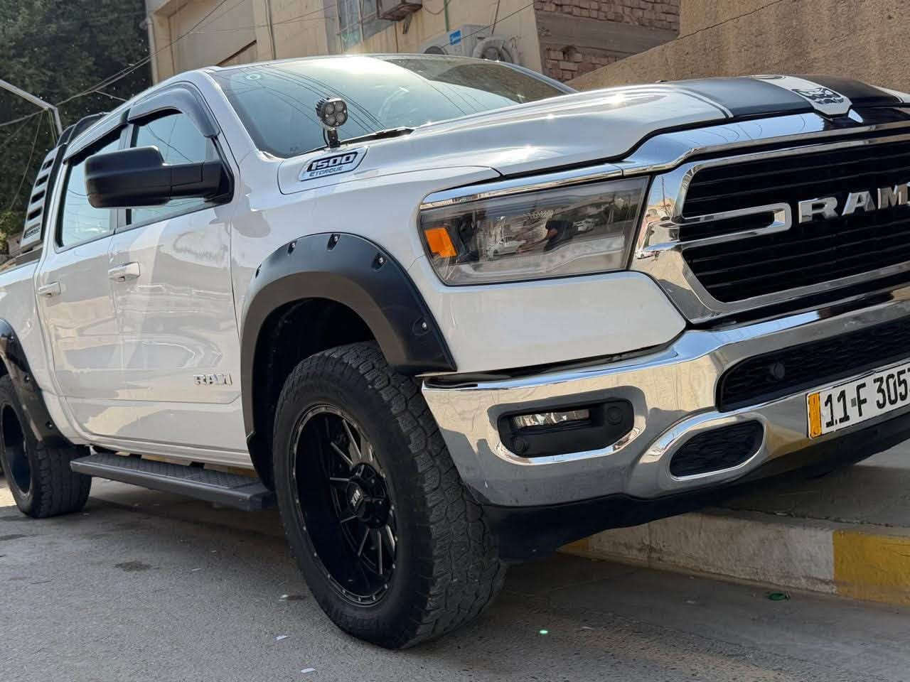 رام 1500 • ٢٠٢٢ • وارد امريكي