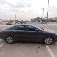 كامري ٢٠٠٧ • رقم بغداد • كشن كهربائي