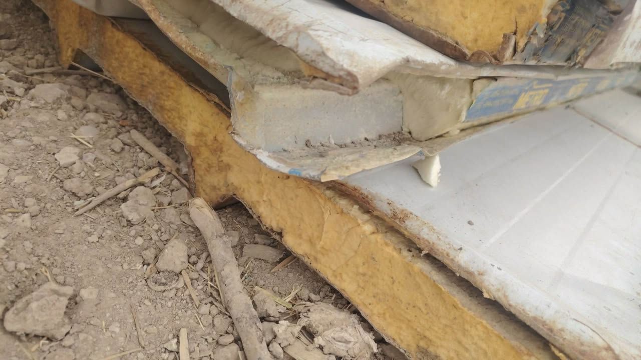 باب نضيف • سندويچ ٤م • جداريات ٢٫٥م
