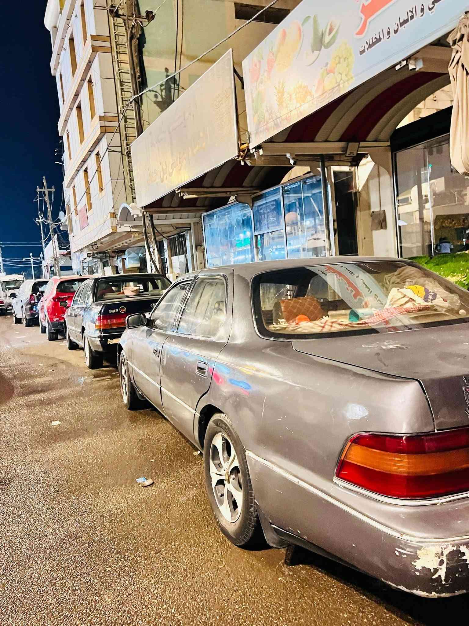 موديل ٩٦ • مكينة ٢٥٠٠ • رقم ميسان