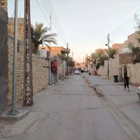 بكانه حي الصدرين • ٢٠٠م • واجهه ١٠م