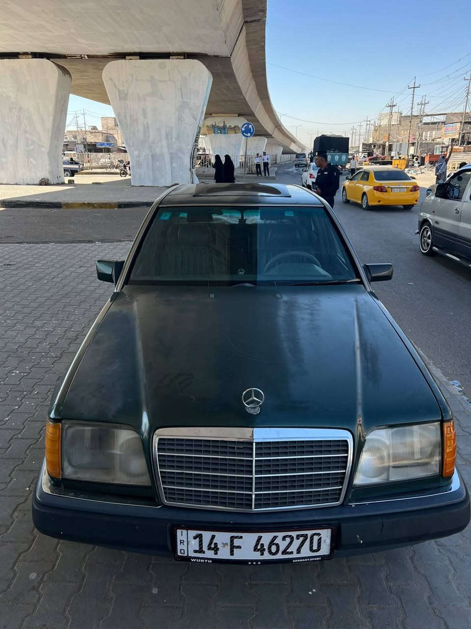 للبيع دب موديل 1990 مكينه وكير بطه ثنين ونص سنويه منتهيه صارله سنه عندي وكاله عامه ليريد تحويل احوله  السعر ٤٨
 ‏‪***********‬‏
