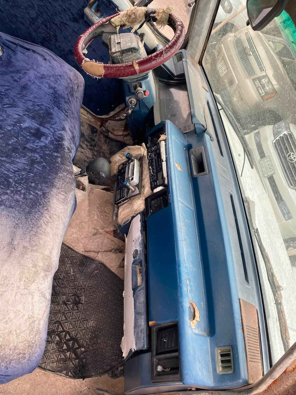 ميتسوبيشي • تماتيك • بصره