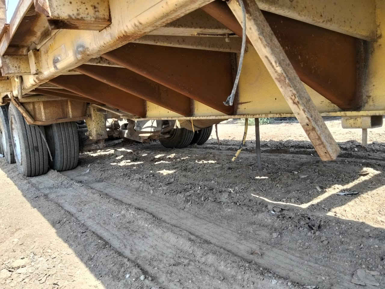 السلام عليكم لولدر للبيع جوبلس ثلاث دناكير  طول9امتار صافي ماعدا الحنية وركبه  العرض 280 تاير 19ونص  الاستفسار .
السلام عليكم لولدر للبيع جوبلس ثلاث دناكير  طول9امتار صافي ماعدا الحنية وركبه  العرض 280 تاير 19ونص  الاستفسار .
***********

