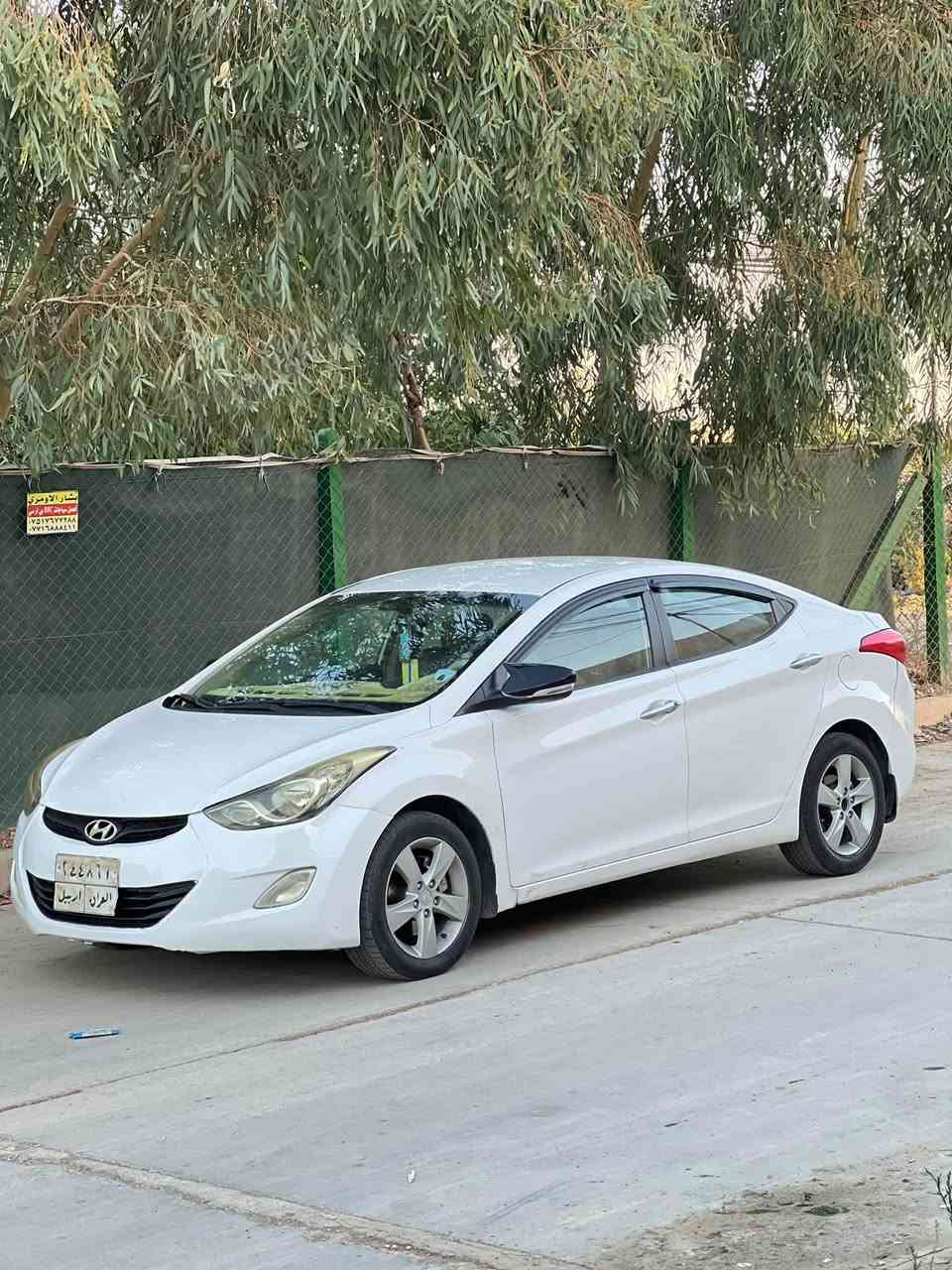 للبيع انترا مضلع موديل 2012 محرك 18 المرغوب رقم اربيل طخم تاير باتري جديد تحكم استيرن  تبريد شغال السياره جاهزه مكان السياره موصل جانب الايسر  للتوصيل على الرقم 
***********) 
***********
