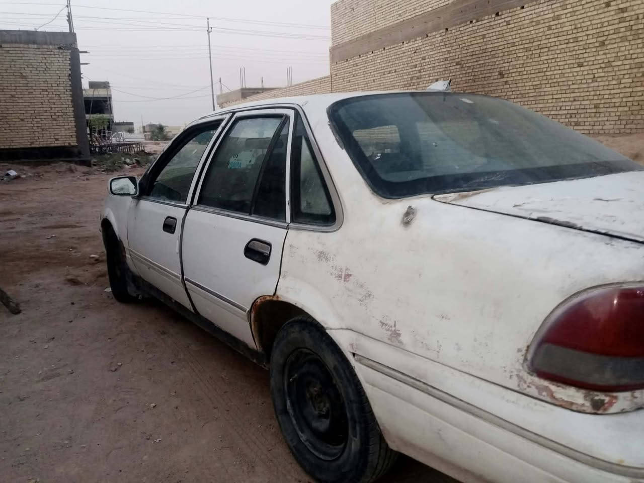 سلام عليكم سياره برنس فراشة رقم مثنى كير عادي ومحرك مكفوله سعره 13وبيه مجال قليل  شرط مداور شوكت متريد مكانه نجف لموشراي ليخابر ***********رقمي
