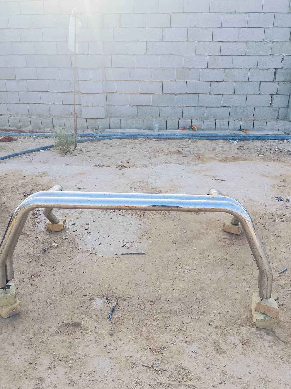 السلام عليكم  بوري نيكل يرهم على نيسان فونتيرا ويرهم على النيفارة  سعر 200 اتصال الرقم***********
