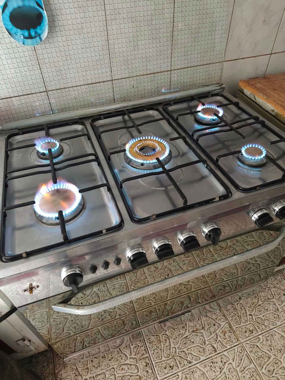 طباخ فريش • نظيف • الدورة ابو دشير
