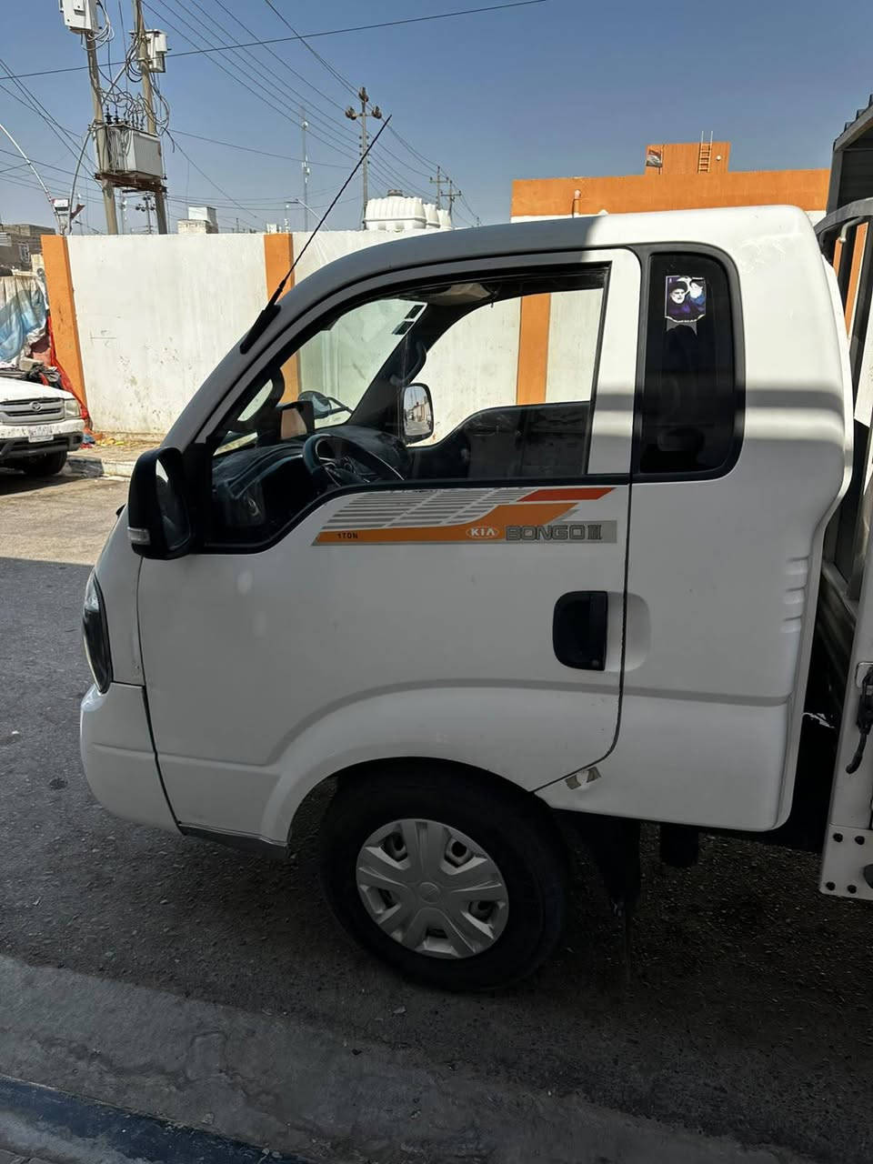 كيا بنكو موديل 19 مسكر كير أو تماتيك سياره فول مواصفات مكينه كير كفاله سياره بيها ضربه خفيفه بل داير مال باب العبري ولباقي كفاله سنويه جديده باسمي تخم تاير تبريد حداديه كله جديد مكاني بصره الدير الا ستفسار ***********
