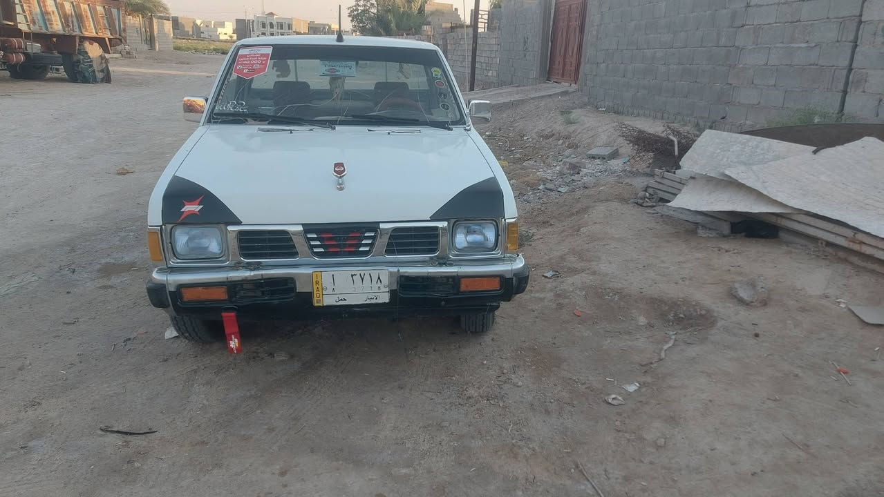 نيسان • موديل ٩٤ • رقم انبار