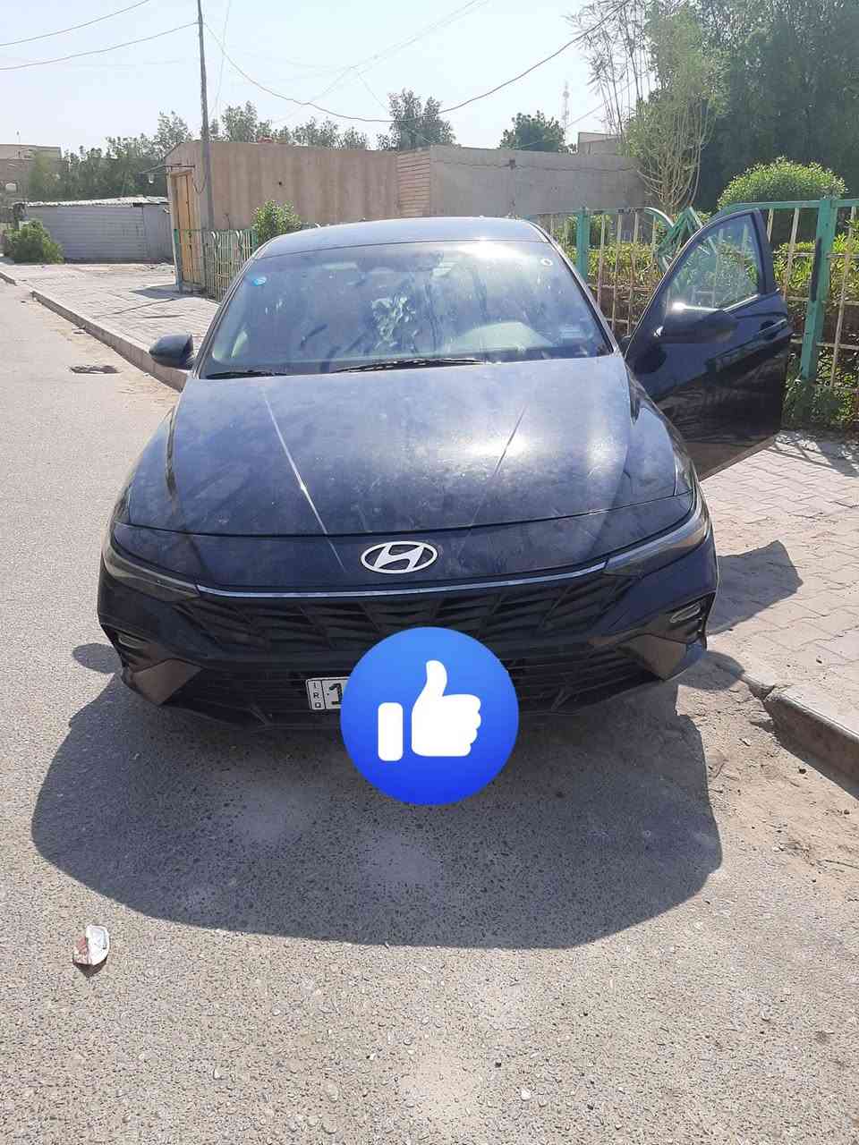 سلام عليكم النترا ٢٠٢٤ وارد امريكي مكينه دوش ٢٠٠٠ حادثه صبغ نص البنيد بارد جاملغ ايمن فقط وبارد بالباب الخلفي الايمن مواصفاته اعتياديه نص مواصفات رقم شهداء ميسان ماشيه ٦٠الف سياره ما بيه اي نقص جاهزه وكاله بأسمك سعره ١٤٠وبيه مجال شراي يتصل واني خادم *********** مكان السياره ميسان مركز المدينه
