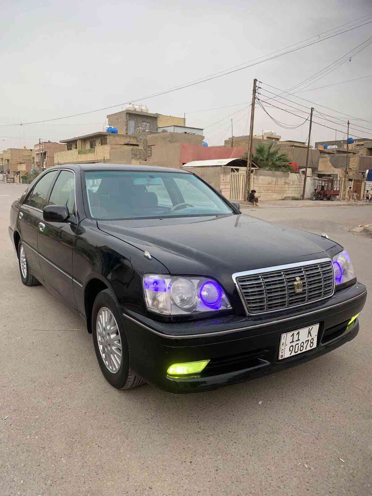 كراون • ١٩٩٩ • مكينة D4