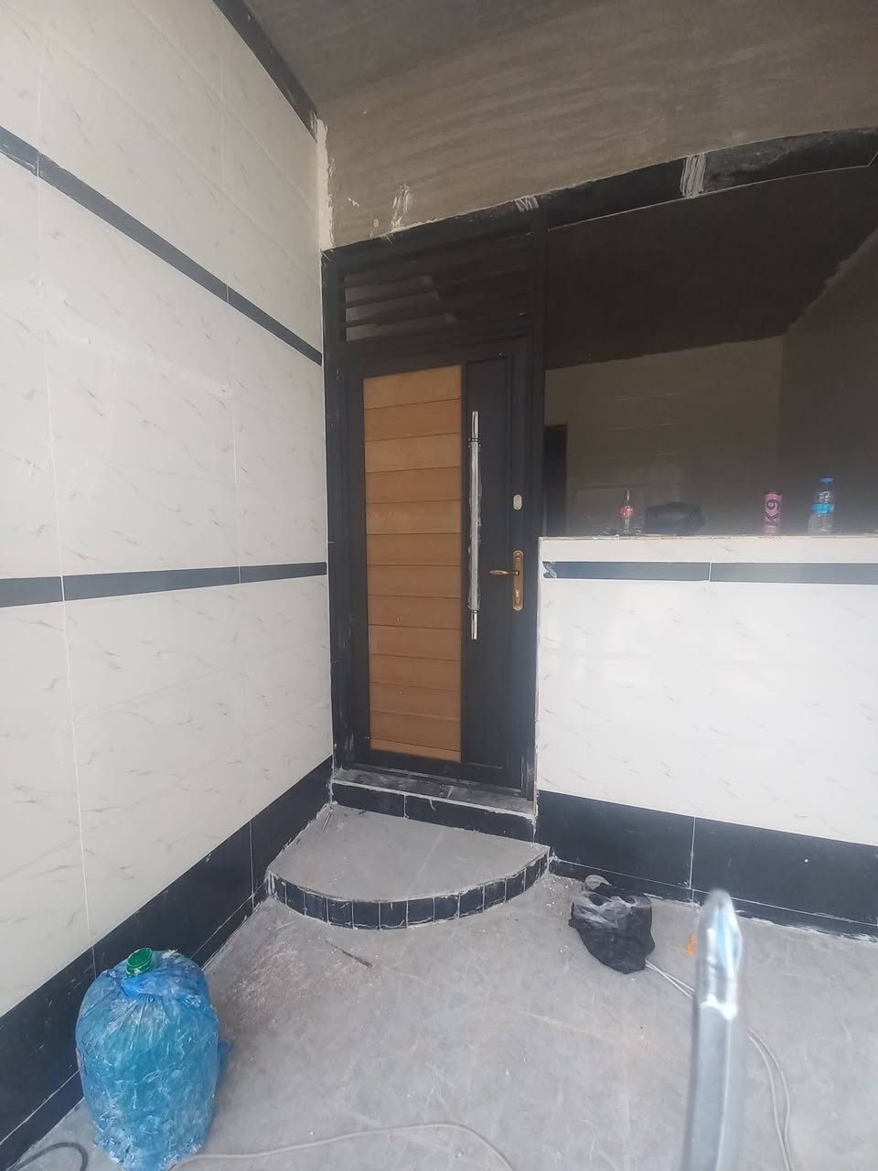 حدادة الكرم • ابواب وشبابيك • شغل ثقيل