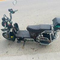 شحن • جبلي • ٦بطاريات