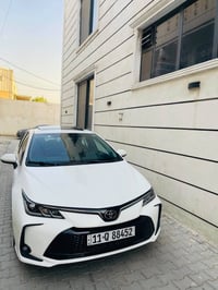 كورلا هايبرد • ٢٠٢٤ • رقم بغداد