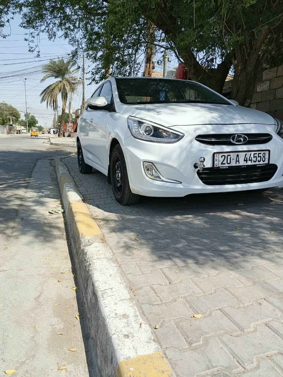 اكسنت • ٢٠١٦ • محرك وكير جديد