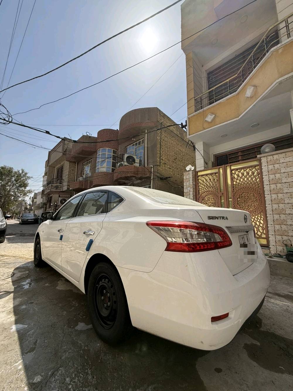 سنترا ٢٠١٦ • رقم بغداد • وارد خليجي