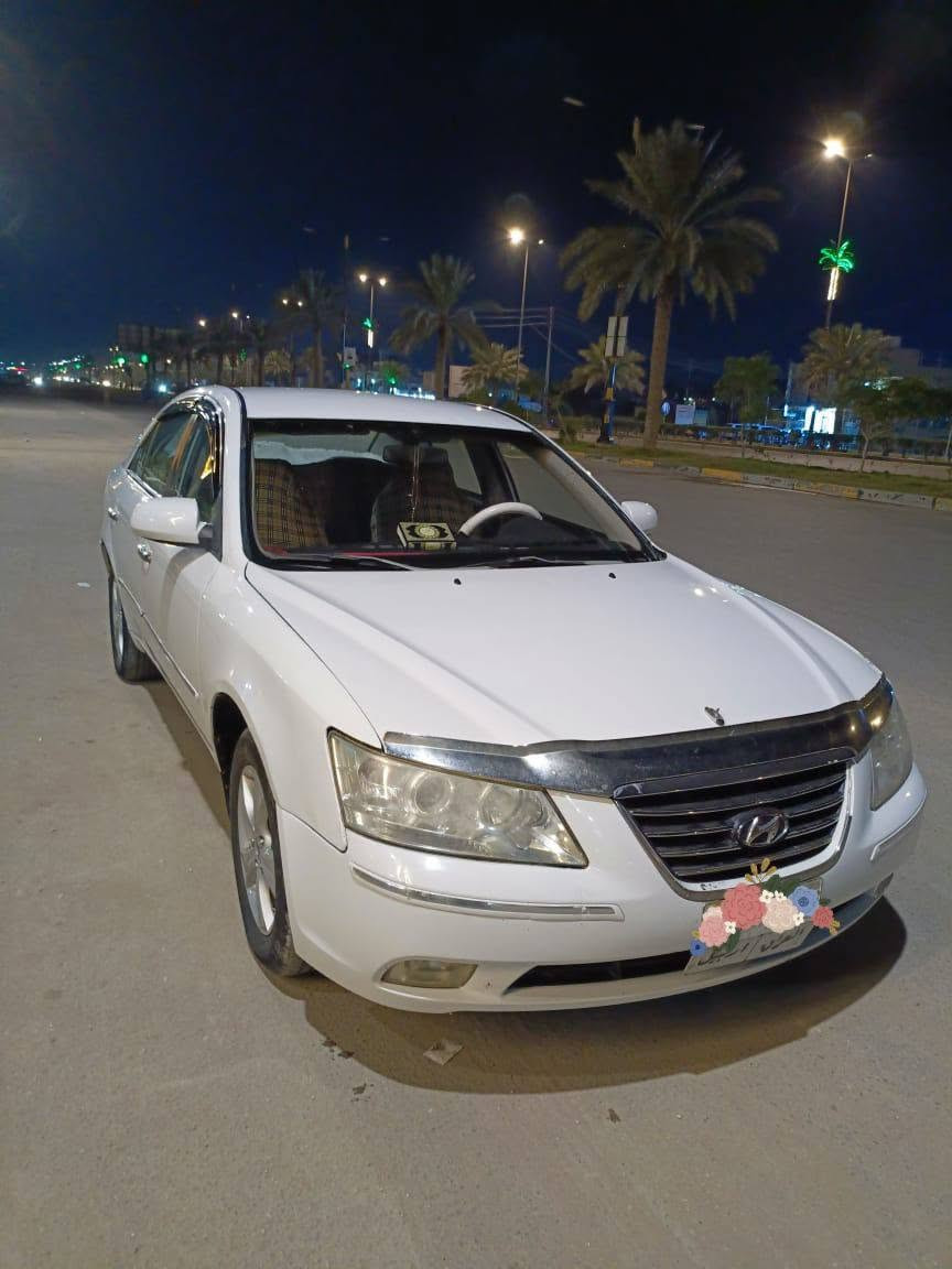 السلام عليكم 
سوناته 2009 مكينه 2400 دوش 
مصبوقه حزام ضربتهه جاملق خلفي بدون دواخل 
السعر 75 وبيهه مجال مكاني كربلاء‏‪ ‏‪***********‬‏
