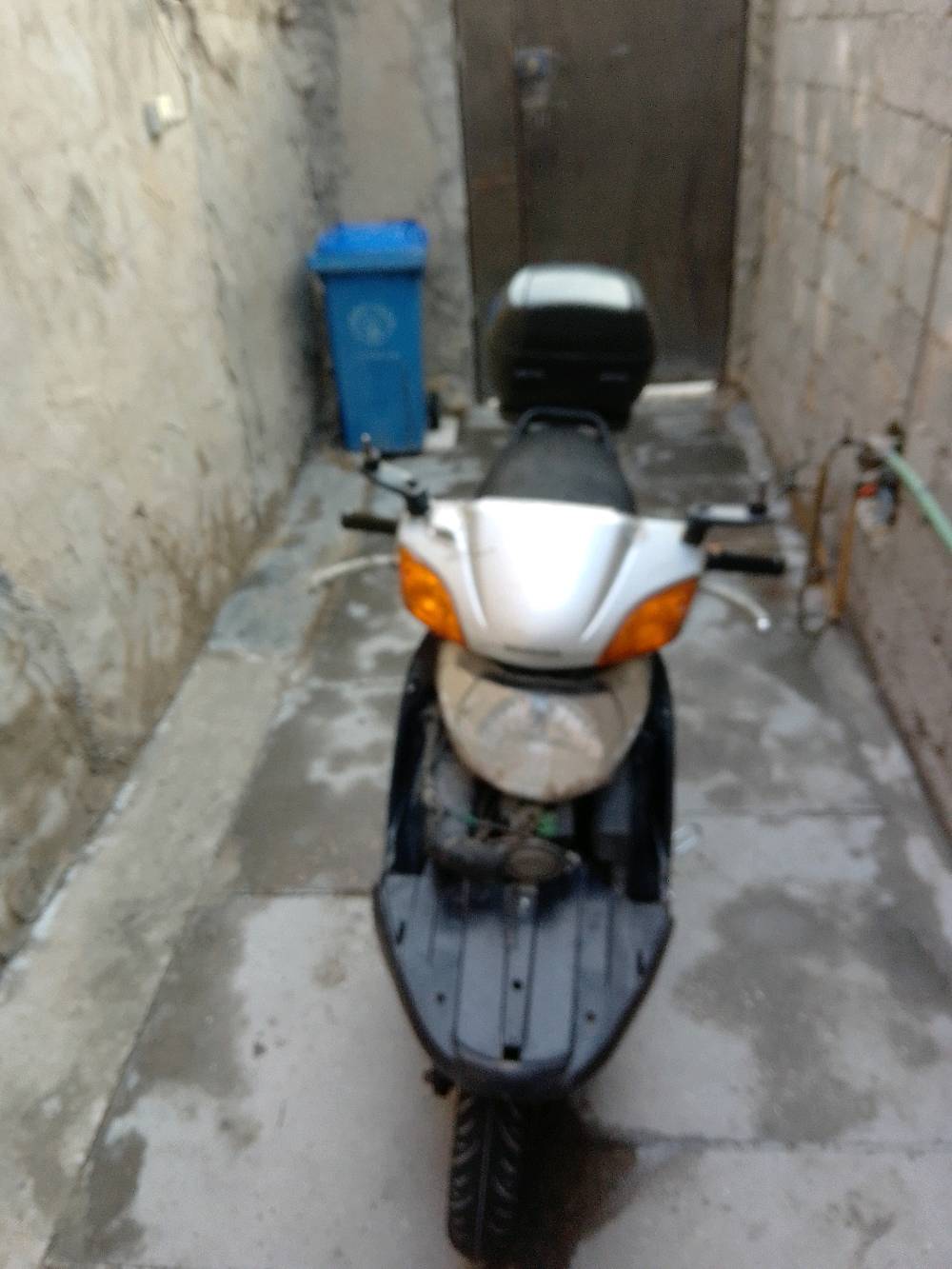 دراجه ناريه  
650
بغداد