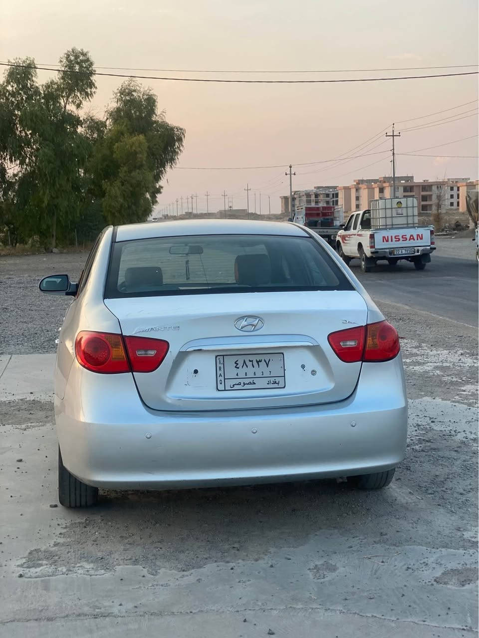 هۆندای ئەڤانتی ٢٠٠٦ براوە براوە ✅

سەیارەکە شتیکی تایبەت و کامل جایزە ✅

پیش و پشت کەپس ✅

٤تایە و ویلی گەورەی لۆکی لەژێرە 📦

مەکیمە ١٦ دیکشن بەرز ✅

ناو زەردی سفر سفر لۆک 📦

سەقف دحم ليدراو كەڤەر بەشەرت ✅  

گير و مةكينه بةشةرتى ١٠ فيتةر ✅

تةقةو رةقة بةشةرت ✅

سةيارةكة خايسيشى نيه ✅

سةقفى وةك شوشة وايه ✅

سةيارةكة كامل جايزة هيج مةسروفى نيە 

سةيارةكة كامل كامل مةسروف ✅

بةس ليخورينى دةوى سةيارةكة زور پاك و خاوينه ✅

كامل كارةباى مةزبوته سةيارةكة$46
***********📞 Singapore
