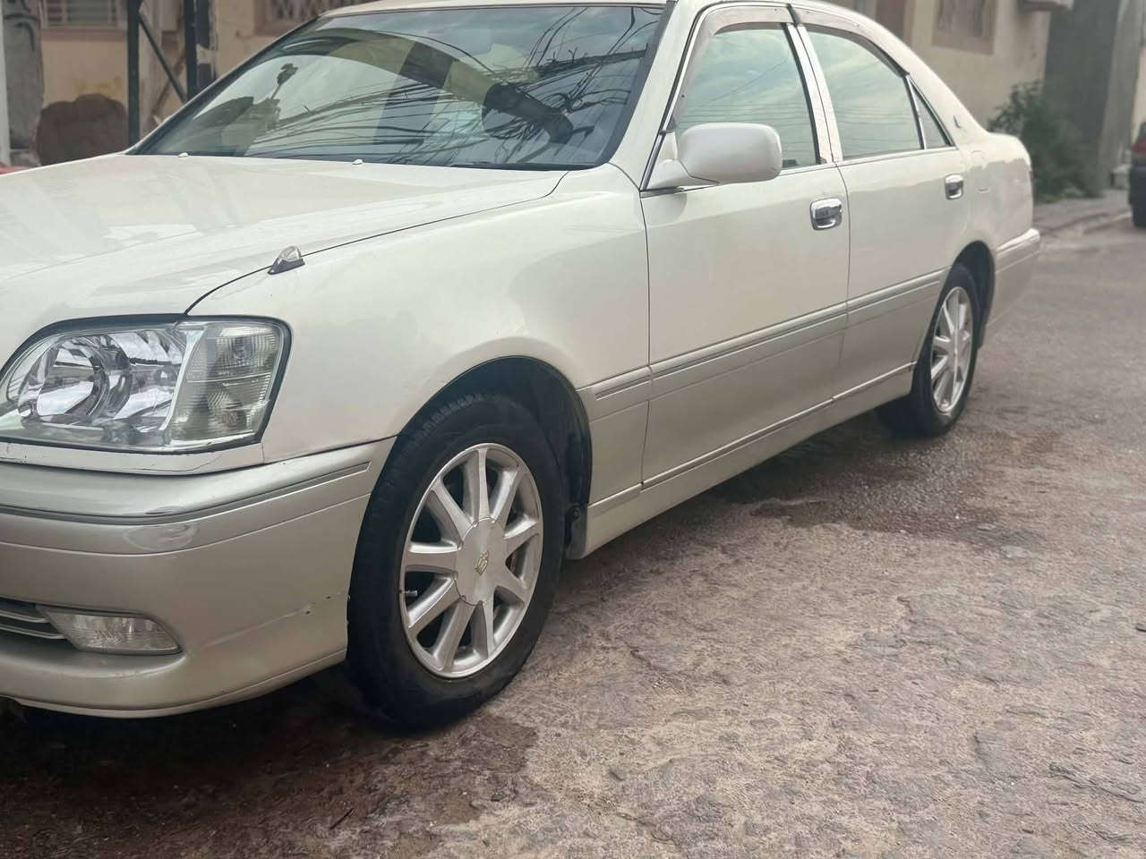 شاصي ٧٥ • نجف • كمرك مدفوع