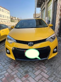 كورلا سبورت • ٢٠١٤ • وارد امريكي