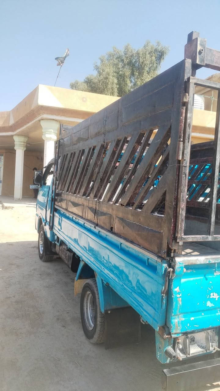 للبيع كيا بنكو موديل 95 رقم بغداد /
كيا 96 رقم بابل
مكفولات كفاله عامه تحويل مباشر
تخم تاير جديد كهربائيات شقاله
سيارات جاهزات مابيهن نقص كلشي
