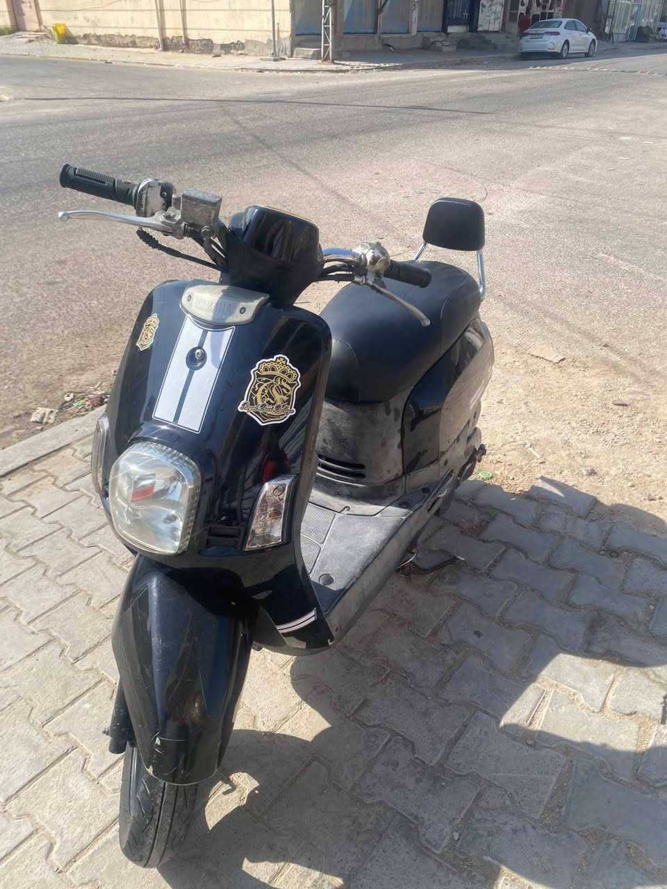 ماكس بولسي حاويه محرك ما مفتوحة كهربايات كله شغاله شلعه معدل فول السعر850اوبيه مجال ***********
