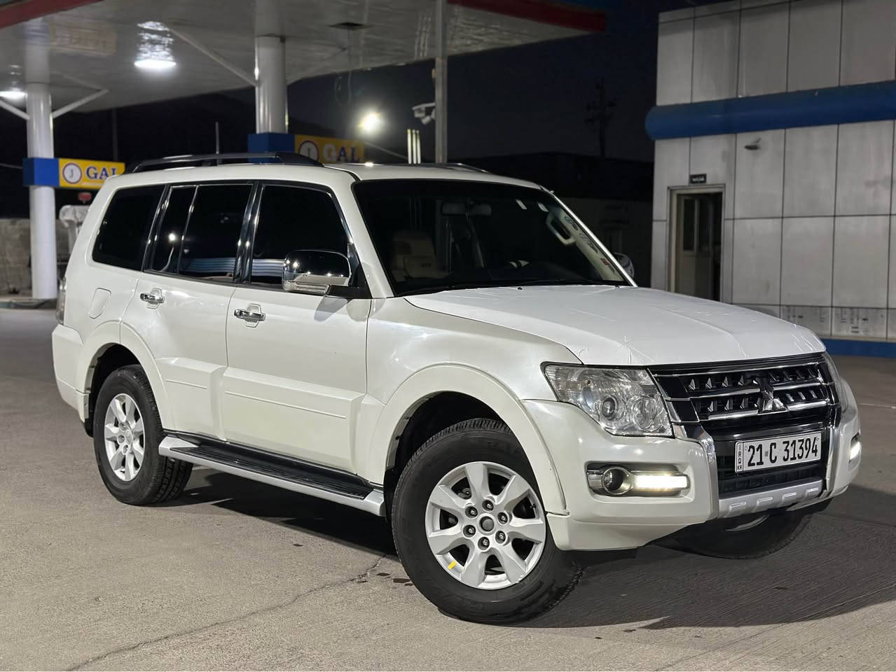 🚘 بۆ فرۆشتن | باجیرۆ ٢٠١٨ شریکە

✨ Mitsubishi Pajero 2018 | Full Full

🔹 سیارەکە فول فول، موسەفات تەواو
🔹 تەنها ١١٠ هەزار کیلۆمەتر ڕۆیشتووە
🔹 رەقم و سەنەوی هەزە نوێیە
🔹 سیارەکە جائیزە و هیچ موسرفی نییە
🔹 سۆنەر دانراوە
🔹 سیارەکە پاک و ئامادەیە بۆ بەکارهێنان

💰 سعری: ١٨٥ وەرقە — مجال

💰 نرخی گونجاو بۆ کڕیارێکی جددی

📞 بۆ زانیاری زیاتر و بینینی سیارەکە:
*********** أربيل, العراق
