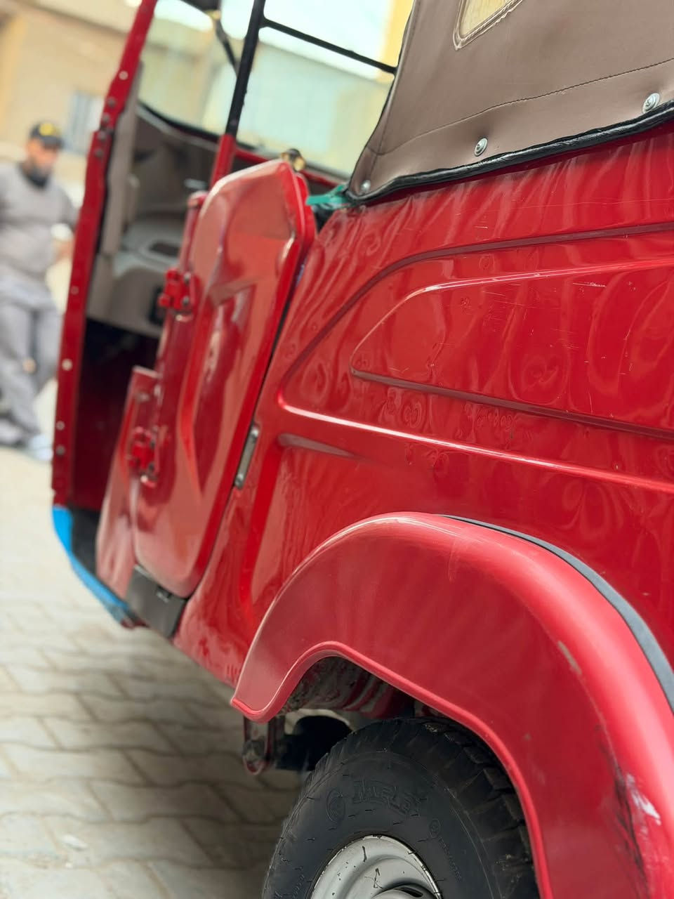 حمره • ٢٢ • الدوره المكانيك