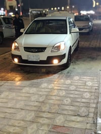 كيا ريو • ٢٠٠٩ • ناصريه مركز