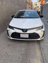 كورلا هايبرد • ٢٠٢٣ • الكريعات