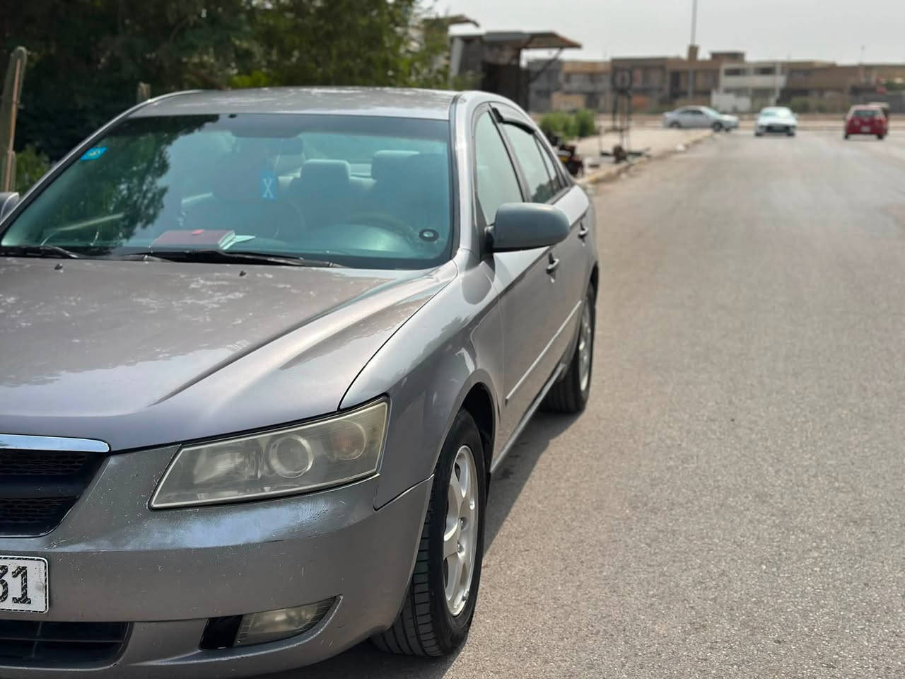 سوناتا • ٢٠٠٨ • رقم بغداد