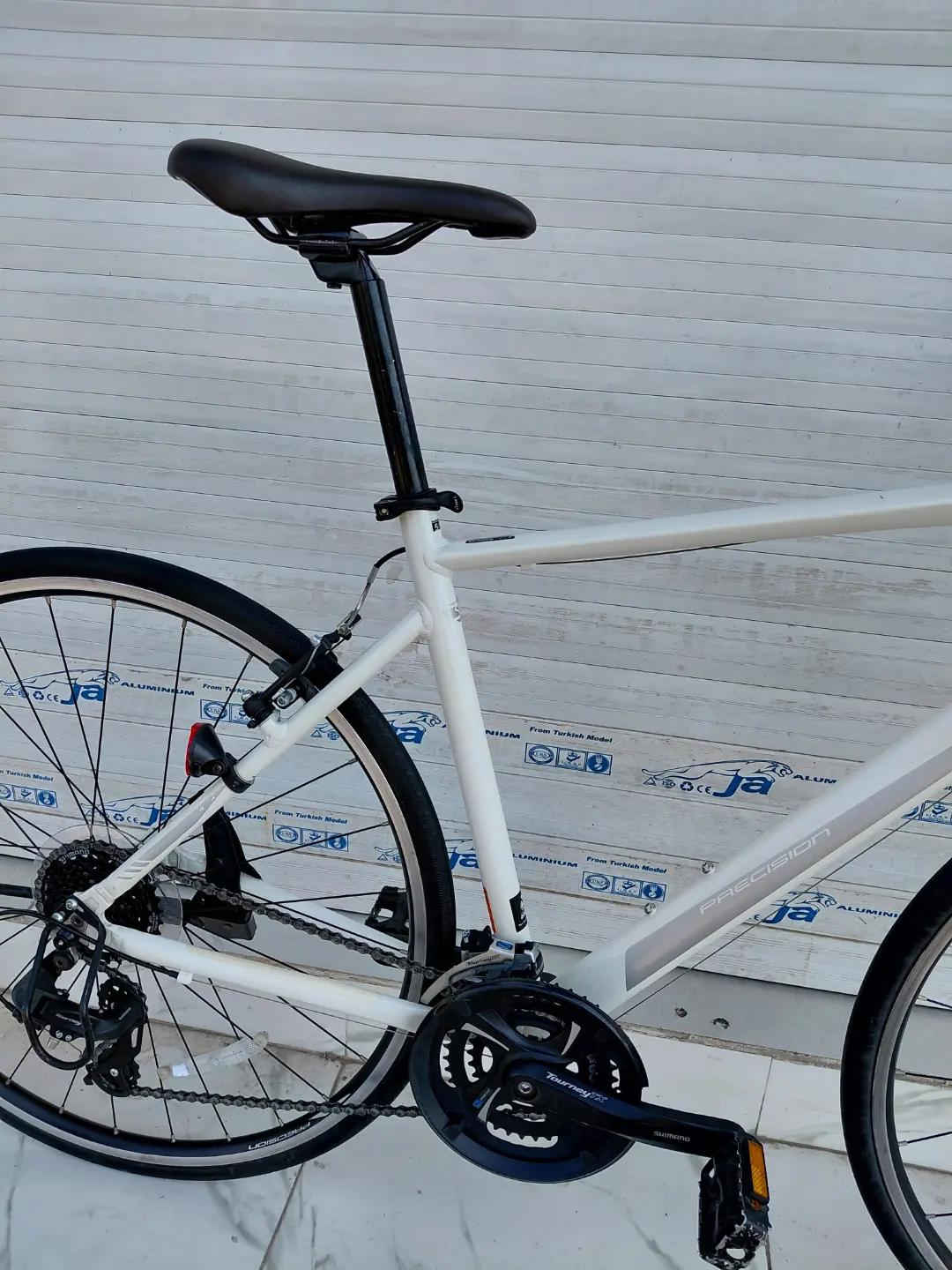 PRECISION 2024 C700  الفريم 51 CM المنيوم بالكامل    ✈يوجد توصيل لجميع المحافضات ✈ كركوك مدخل سايدين حي الاسرى والمفقودين  معرض ابو شيفان ( *********** )
